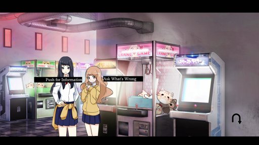 画像集 No.003のサムネイル画像 / Switch版「Tokyo Dark - Remembrance -」プレイレポート＆開発者インタビュー。日本在住のイギリス人が描く，“趣都”東京の光と影