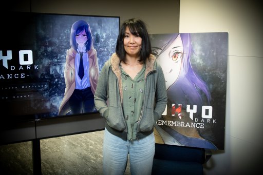 画像集 No.007のサムネイル画像 / Switch版「Tokyo Dark - Remembrance -」プレイレポート＆開発者インタビュー。日本在住のイギリス人が描く，“趣都”東京の光と影