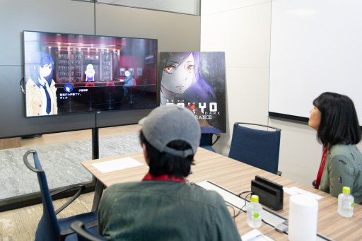 画像集 No.008のサムネイル画像 / Switch版「Tokyo Dark - Remembrance -」プレイレポート＆開発者インタビュー。日本在住のイギリス人が描く，“趣都”東京の光と影