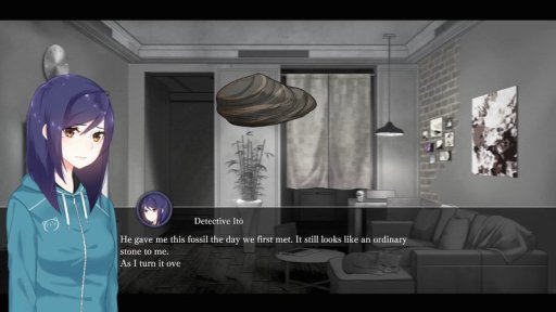 画像集 No.014のサムネイル画像 / Switch版「Tokyo Dark - Remembrance -」プレイレポート＆開発者インタビュー。日本在住のイギリス人が描く，“趣都”東京の光と影