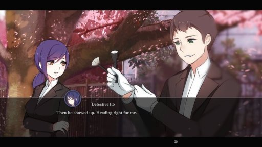 画像集 No.015のサムネイル画像 / Switch版「Tokyo Dark - Remembrance -」プレイレポート＆開発者インタビュー。日本在住のイギリス人が描く，“趣都”東京の光と影