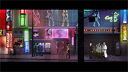 画像集 No.004のサムネイル画像 / 「Tokyo Dark」の完全版「Tokyo Dark - Remembrance -」がSwitchで本日リリース。主人公の目を通して東京の闇に迫るミステリーADV