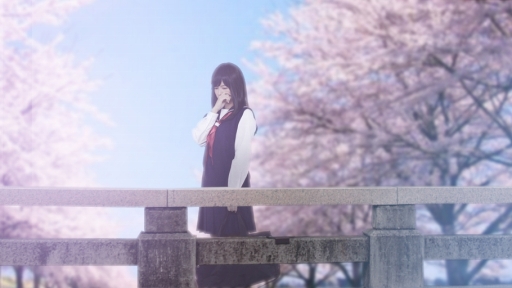 画像集 No.001のサムネイル画像 / 「√Letter ルートレター Last Answer」の最新動画「ストーリートレーラー」が公開に。吉崎 綾さんが演じる吉岡 栞,新主題歌の情報も
