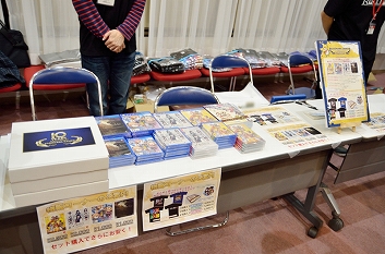 画像集 No.038のサムネイル画像 / 河野一二三氏がシナリオを手掛ける「Root Film」の発表やi☆Risの新曲披露などが行われた「角川ゲームス大感謝祭2019」レポート