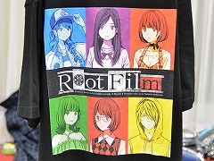 河野一二三氏がシナリオを手掛ける「Root Film」の発表やi☆Risの新曲披露などが行われた「角川ゲームス大感謝祭2019」レポート