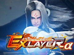「FIGHTING EX LAYER」のスマホ向けアプリ「FIGHTING EX LAYER -α」が“エイプリルフール版”として配信に