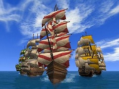 【PR】14周年を迎えた「大航海時代 Online」。今なお広がり続ける世界の中で,自分だけのプレイスタイルで大海原を駆けめぐろう