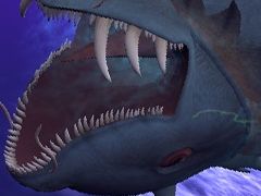 「大航海時代 Online」に,新たな幻獣が登場するアップデート「群青のケートス」が10月15日に実施