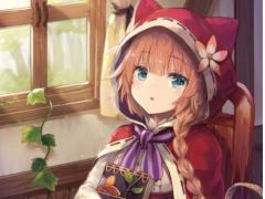 スマホ向け新作RPG「グリムエコーズ」の配信時期が2019年春に決定。これまで解禁されていたイラストをまとめて確認しよう