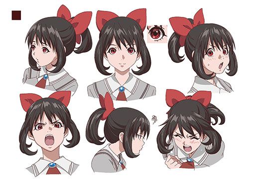画像集 No.004のサムネイル画像 / TVアニメとスマホアプリからなる「あかねさす少女」の最新情報が発表。作品のキービジュアルやキャスト情報が公開に