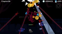 画像集 No.009のサムネイル画像 / プレイヤーが太陽となって女の子を守るディフェンスゲーム「テラセネ」を紹介する「(ほぼ)日刊スマホゲーム通信」第1789回