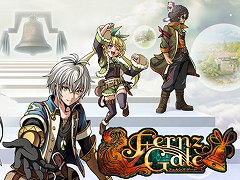 ファンタジーRPG「フェルンズゲート」がDMM GAMES PC ゲームフロアにて配信開始