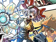 ゲームアプリ版「MIST GEARS(ミストギア)」は11月下旬に配信予定。小説の販売ならびに漫画の連載も開始に