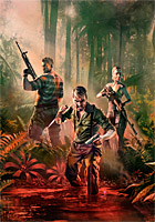 Jagged Alliance: Rage!