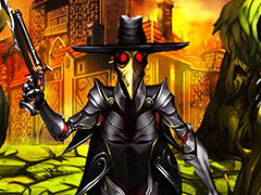 疫病のため荒廃した都市で戦うダークファンタジー・ストラテジックRPG「Plague Road」が,Switchで8月30日より国内配信へ