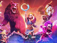 北欧神話を題材にしたパズルRPG「レジェンド・オブ・ソルガード」の日本語版がリリース
