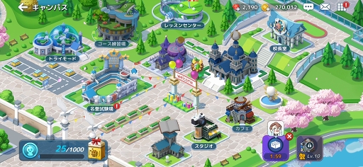 画像集#036のサムネイル/【PR】ついにリリースされた「バーディークラッシュ:ファンタジーゴルフ」は,どハマり要素満載のゴルフゲームだ