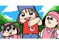 2月14日のわしゃ生では,ゴルフゲーム「バーディークラッシュ」をプレイします