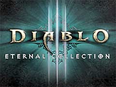 Nintendo Switch版 「Diablo III: Eternal Collection」がこの冬,日本で発売