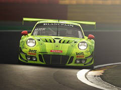 PC用レースゲーム「Assetto Corsa Competizione」がSteamで正式リリース。本物のGT3チャンピオンシップの雰囲気を体験できる