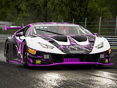 ランボルギーニが,eスポーツ大会「The Real Race」に参加。レースゲーム「Assetto Corsa Competizione」で誰でもエントリーできる