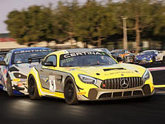 「Assetto Corsa Competizione」,有料DLC・GT4 Packの配信がSteamで開始。GT4欧州シリーズから計11台のGT4マシンが追加