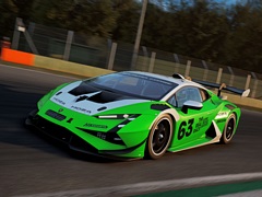 ランボルギーニ主催のeスポーツ大会「The Real Race」,5シーズン目も「Assetto Corsa Competizione」を採用