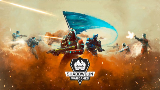 画像集 No.001のサムネイル画像 / スマホ向けeスポーツタイトル「SHADOWGUN War Games」が発表