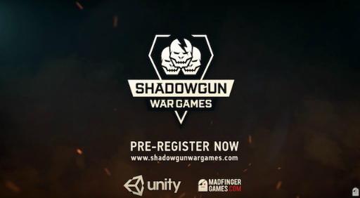 画像集 No.004のサムネイル画像 / スマホ向けeスポーツタイトル「SHADOWGUN War Games」が発表