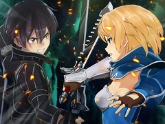 Steam版「ソードアート・オンライン Re:−ホロウ・フラグメント−」が本日より配信スタート