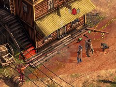 「Desperados III」プレイレポート。ガンマンと4人の仲間たちが悪党を撃ち倒すステルス系タクティカルストラテジー