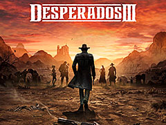 PS4版「Desperados III」は8月27日に国内リリースへ。西部開拓時代のアメリカが舞台のステルス系戦術ゲーム