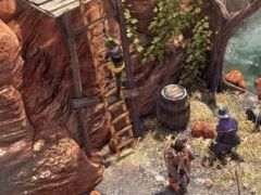 PS4版「Desperados III」がPS Storeで配信開始。アメリカの西部開拓時代を舞台に個性的な5人が悪に立ち向かうステルス系戦術ゲーム