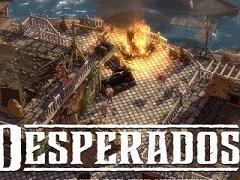 PS4版「Desperados III」のDLC第1弾,シーズンパス,デジタルデラックス版が本日リリース