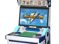 アニメ映像も使った”超次元サッカー”を楽しめる,アーケードゲーム「イナズマイレブンAC ドリームバトル」が9月27日より稼働