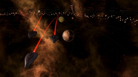 画像集#005のサムネイル/PS4版「Stellaris」のDLCが本日配信。ヒューマノイド,人工生命体の夜明け,黙示録の3種類