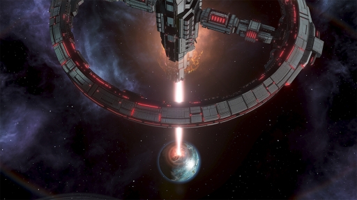 画像集#010のサムネイル/PS4版「Stellaris」のDLCが本日配信。ヒューマノイド,人工生命体の夜明け,黙示録の3種類