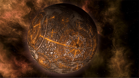 画像集#008のサムネイル/日本語PS4版「Stellaris」,新規DLC“遥かな星々”と,3本のDLCがプレイできるシーズンパスが本日リリース
