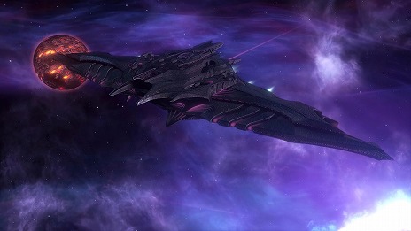 画像集#004のサムネイル/PS4版「Stellaris」の新DLCがリリース。新種族“ネクロイド”や新たな起源,国是などが登場