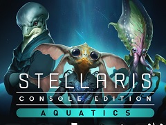 PS4向け「Stellaris」,"アクアティック”種族パックを配信。過去DLCに新機能を追加する大型アップデートも