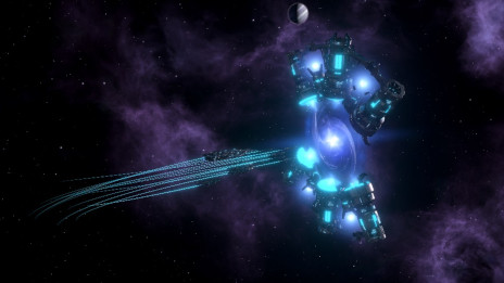 画像集 No.003のサムネイル画像 / PS4版「Stellaris」,新DLC“オーバーロード”を本日リリース。従属国にさまざまな役割を持たせる機能や,新たな巨大建造物などが登場