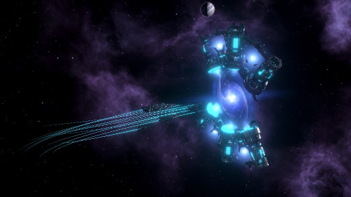 画像集 No.007のサムネイル画像 / PS4版「Stellaris」,新DLC“オーバーロード”を本日リリース。従属国にさまざまな役割を持たせる機能や,新たな巨大建造物などが登場