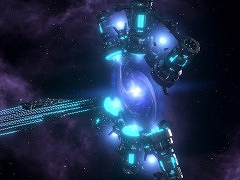 PS4版「Stellaris」,新DLC“オーバーロード”を本日リリース。従属国にさまざまな役割を持たせる機能や,新たな巨大建造物などが登場