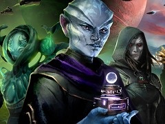 PS4版「Stellaris」の新バンドルDLC「Expansion Pass Six」配信開始。今回は“毒”にまつわる種族や起源,国是,特性が登場【PR】