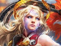 PS4版「Skyforge」の配信日が12月6日に決定。SFとファンタジーが融合した世界観が特徴のアクションMMORPG