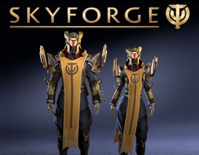 画像集 No.009のサムネイル画像 / PS4版「Skyforge」のサービスが本日スタート。マウントアイテムや夜間部隊用コスなどが手に入る有料パッケージが12月13日より販売開始