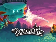 「Treadnauts」がPS4/Switch/Xbox One向けに本日配信開始。最大4人で楽しめるアクロバティックな対戦型戦車アクションゲーム
