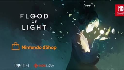 Flood of Light ʥեå  饤ȡ˾Ҳư