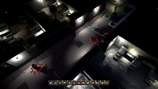 画像集 No.002のサムネイル画像 / 「Achtung! Cthulhu Tactics」のゲームプレイトレイラーが公開。霧に包まれた戦場で正気度を削りながら戦うターン制ストラテジー