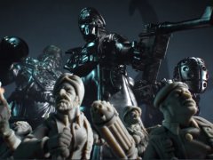 クトゥルフ神話×第二次世界大戦のタクティカルアクション「Achtung! Cthulhu Tactics」。PC版の販売がSteamにて開始